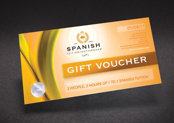 Spanish-Voucher