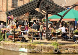 Canal Bar